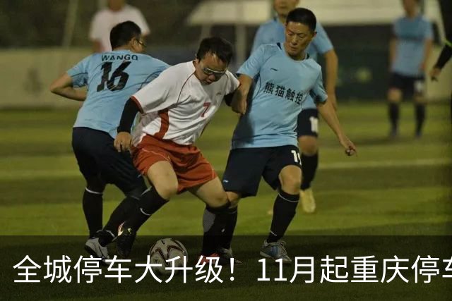 全城停车大升级！11月起重庆停车告别转圈找位