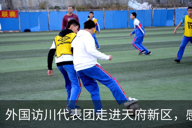 外国访川代表团走进天府新区，感受人工智能与机器人科创活力