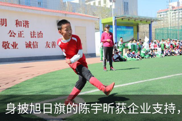 身披旭日旗的陈宇昕获企业支持，汤家凤怒批：必须严惩，露头就打