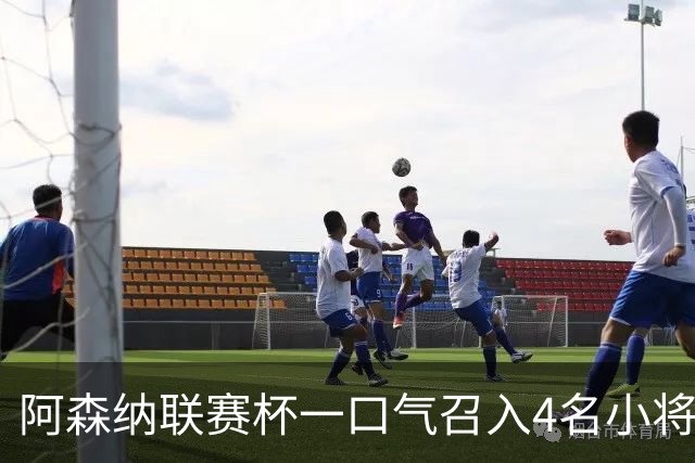 阿森纳联赛杯一口气召入4名小将，多人等首秀